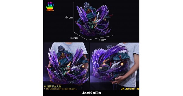 JacksDo - Accessories base for POP Maximum Zoro